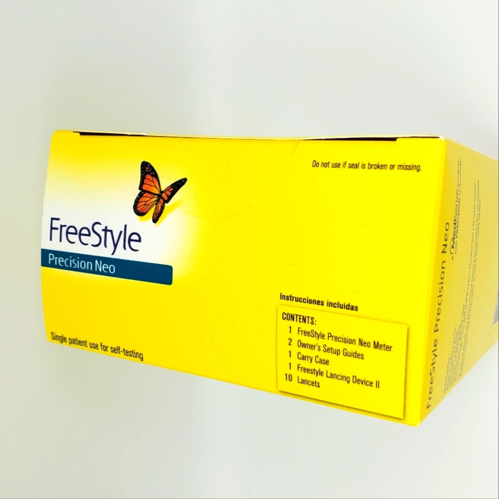 FreeStyle / Free Style Precision Neo - Picture 4 of 6